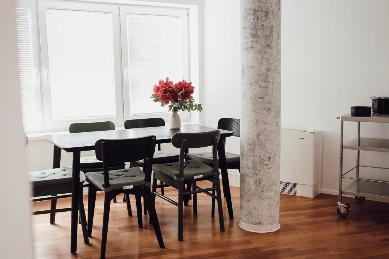 Central Apartment Maister Крань Екстер'єр фото