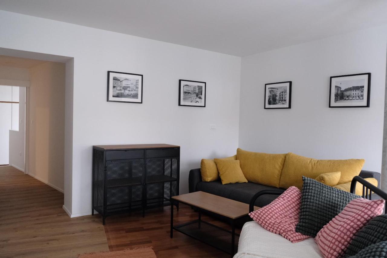 Central Apartment Maister Крань Екстер'єр фото